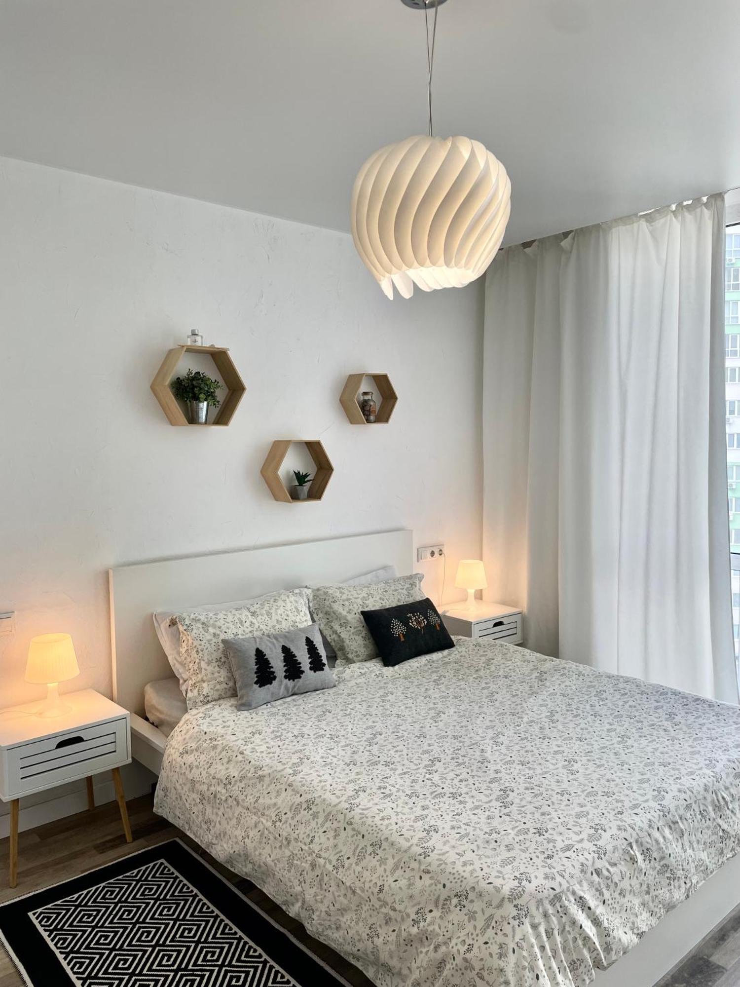 Scandinavian Apartment На Марсельской Kryzhanivka Exterior photo