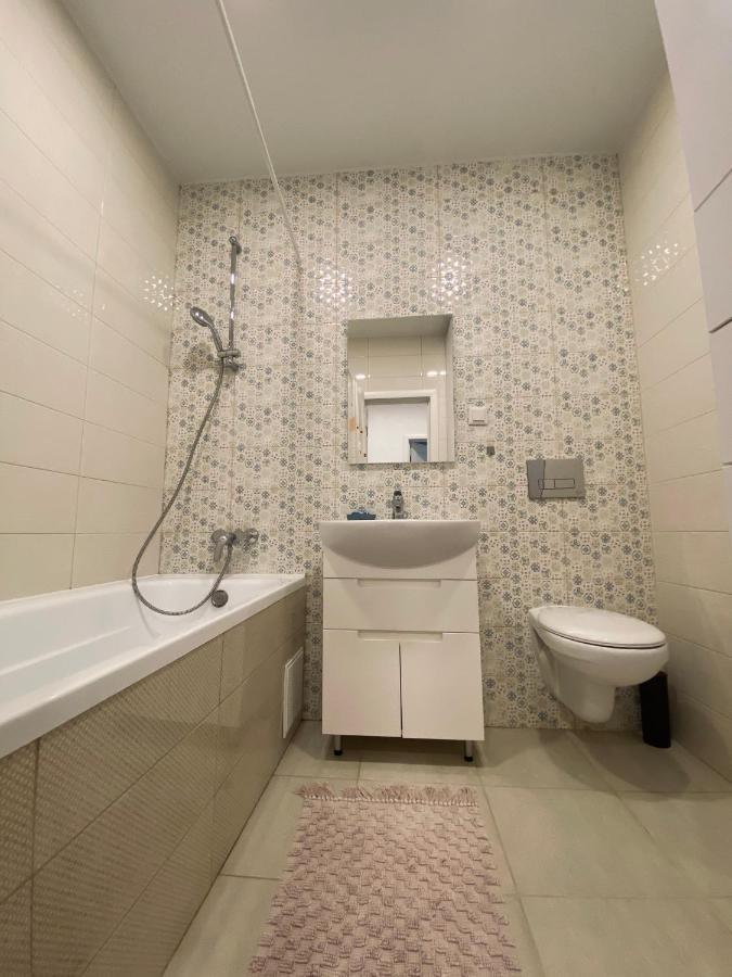 Scandinavian Apartment На Марсельской Kryzhanivka Exterior photo