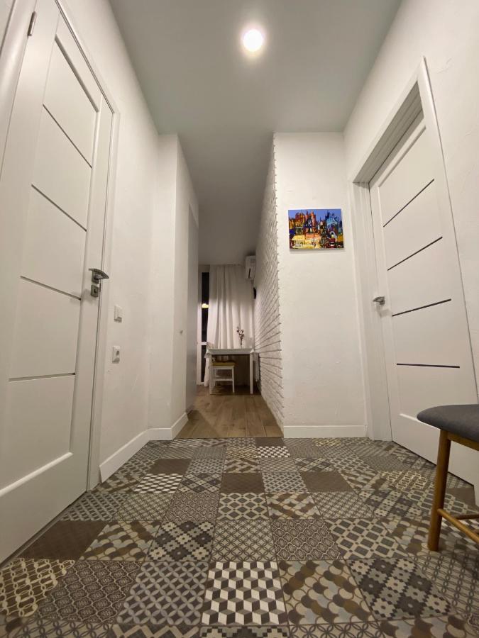 Scandinavian Apartment На Марсельской Kryzhanivka Exterior photo